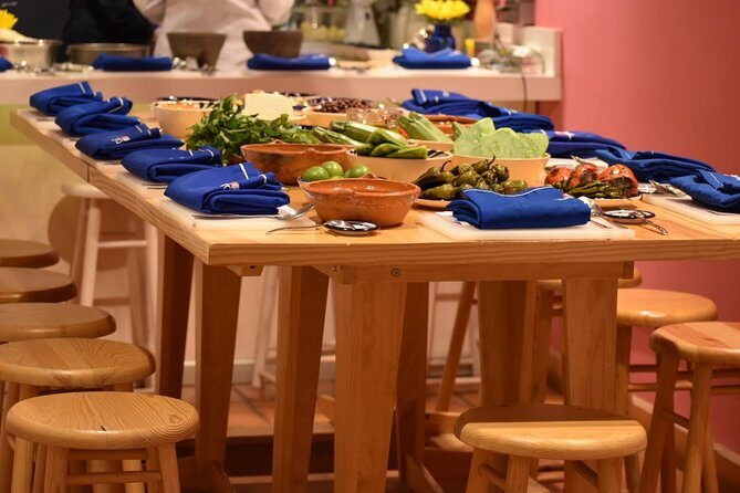 Mastering Mexican Salsas Cooking Class and Market Tour - Mercado de Medellín: how a market walk improves your salsa
