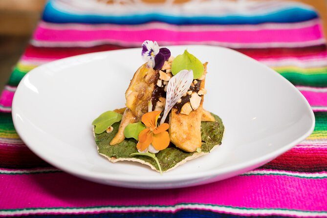 Mexican Cooking Class with Food Market Visit in Mexico City - Eating What You Make: Portion, Sharing, and Take-Home Wins