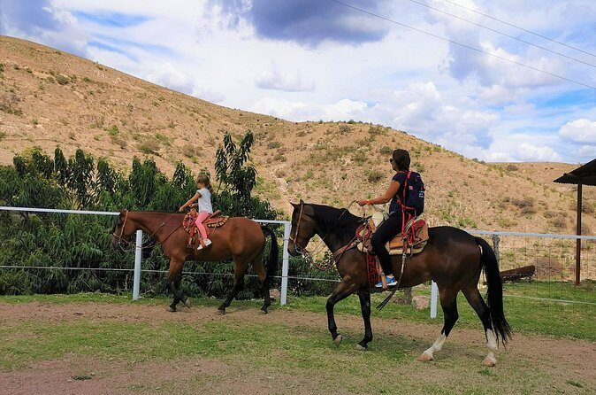 Mexican Equestrian Experience - Village stops that support local life (not just sightseeing)