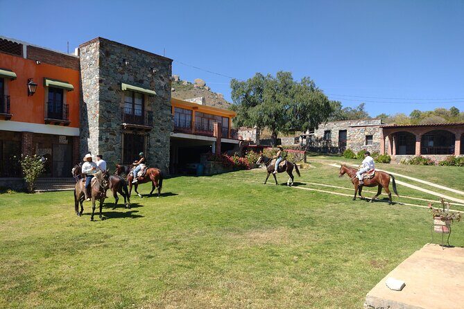 Mexican Equestrian Experience - Price and what you’re really paying for