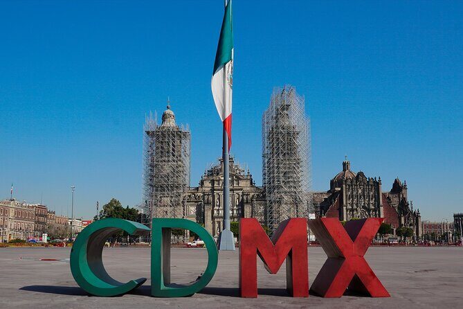 Mexico City: 19 City Highlights Bicycle Tour - The Route: Parque México Out, Roma Norte In