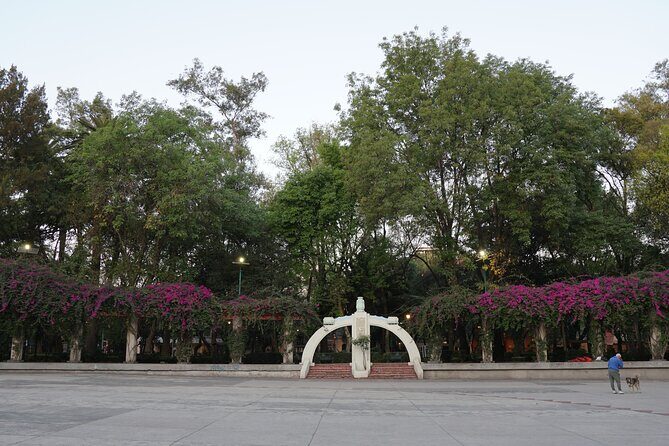 Mexico City: 19 City Highlights Bicycle Tour - Museo Nacional de Antropología and the Reforma Avenue Moment