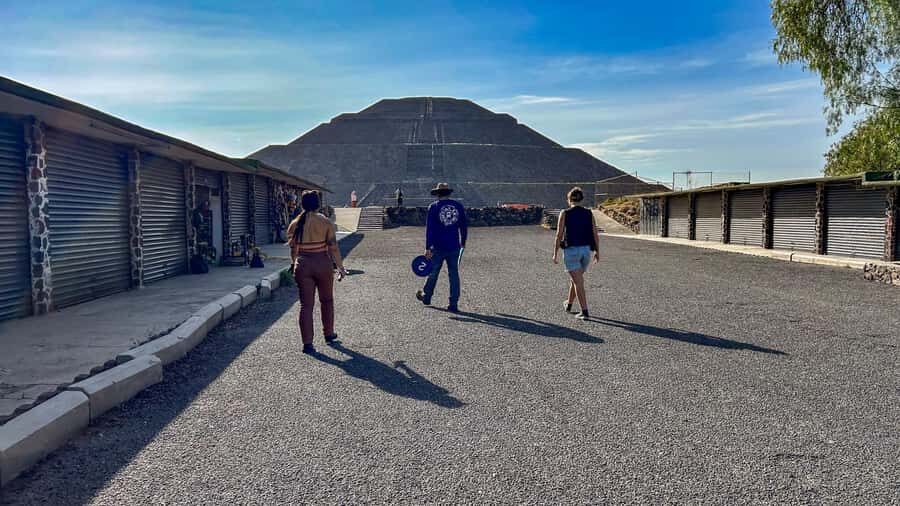 Mexico City: Afternoon Tour to Teotihuacan - Key Things That Make This Tour Worth Your Time
