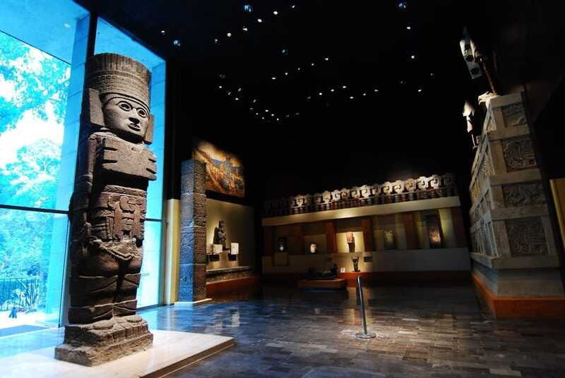 Mexico City: Anthropology Museum Skip-the-Line Ticket - Should you book this skip-the-line ticket?