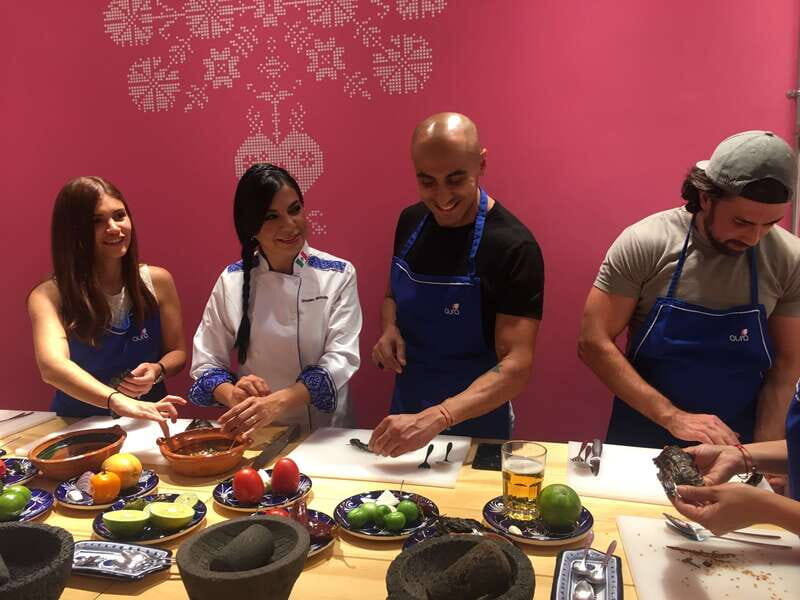 Mexico City: Authentic Mexican Cooking Class & Market Tour - Native Corn and Quesadillas: Why Nixtamalization Changes Everything