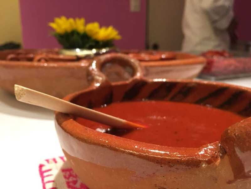 Mexico City: Authentic Mexican Cooking Class & Market Tour - Chiles, Raw Cacao, and the Insect Snack Moment