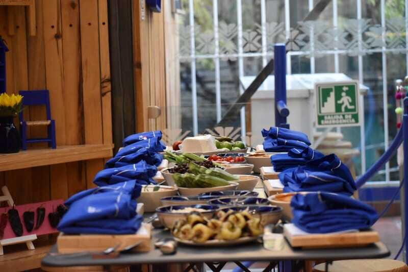 Mexico City: Authentic Mexican Cooking Class & Market Tour - Who Should Book This Cooking Class in Roma Norte