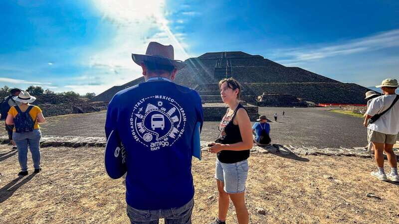 Mexico City: Balloon Flight, Teotihuacan & Guadalupe Shrine - Who this tour is for (and who should skip it)