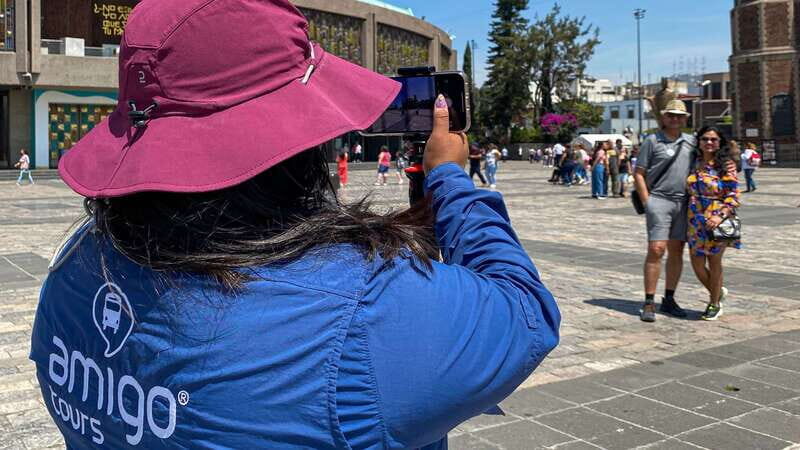 Mexico City: Basilica of Our Lady of Guadalupe Tour - Practical tips that make a real difference