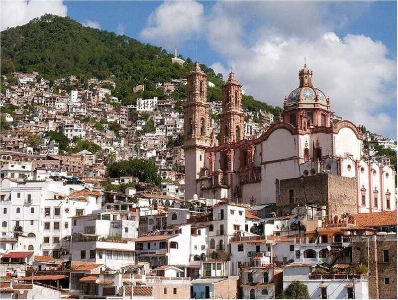 Mexico City: Cacahuamilpa Caves and Taxco Small-Group Tour - Quick hits before you go