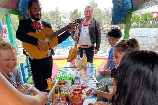 Mexico City Canals by Boat with Live Commentary with Meal Drinks - Getting to Canal 237 in San Jerónimo, Xochimilco (and why timing matters)
