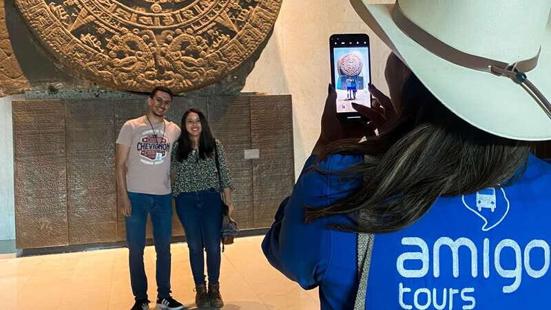 Mexico City: Chapultepec Castle and Anthropology Museum Tour - National Museum of Anthropology: what you’ll see and why it matters