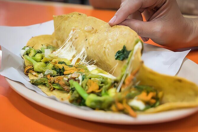 Mexico City : Exploring Mystic Markets La Merced & Sonora Food Tour - Navigating Crowds Safely: How Guides Help You Enjoy the Noise