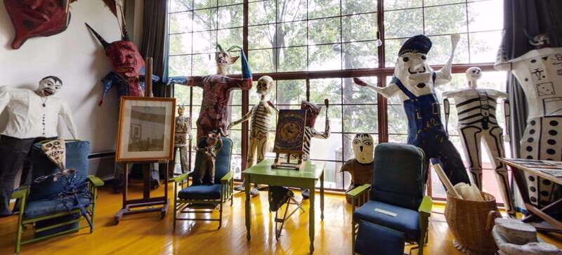 Mexico City: Frida Kahlo-Diego Rivera Studio House Tour - Quick reasons this tour works