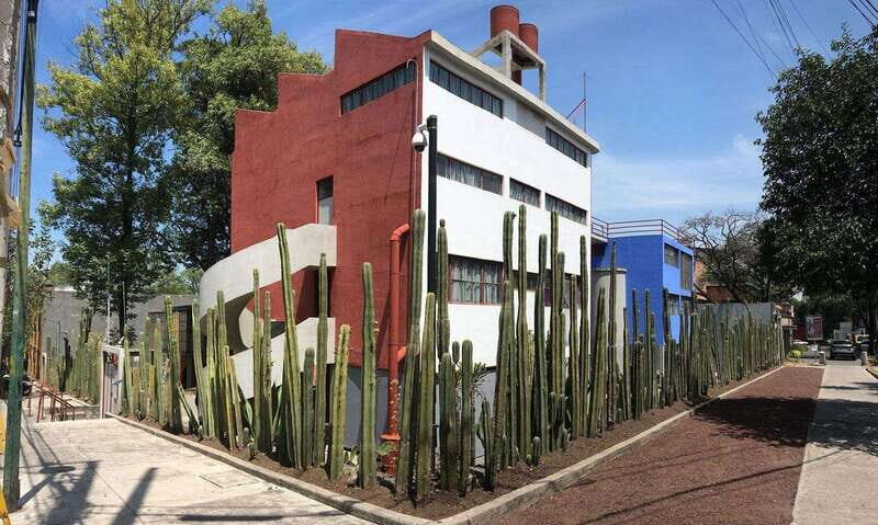 Mexico City: Frida Kahlo-Diego Rivera Studio House Tour - Hotel pick-up and the “no-fuss” arrival plan