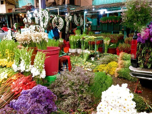 Mexico City: Hidden Markets, Street Food & Salsa-Making Tour - Should you book this Mexico City market and salsa tour?