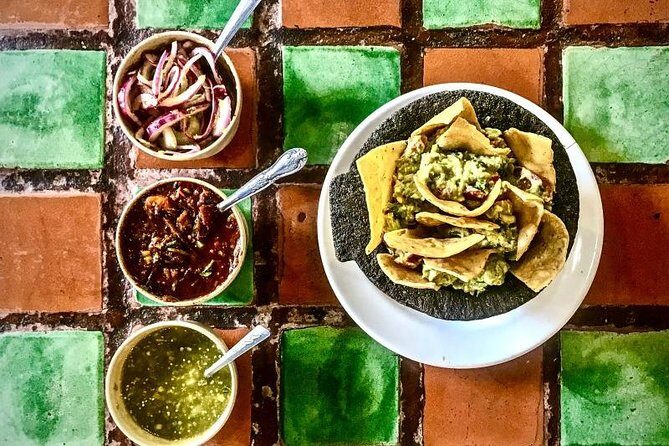 Mexico City Historical Centre Food Tour with 7 Authentic Tastings - Mexico City Centro Food Tastes You Can Actually Use Later