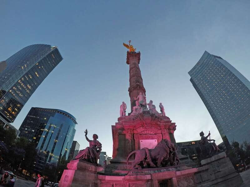 Mexico City: Hop-on Hop-off City Tour by Turibus 1-Day Pass - Price and what you truly get for $20