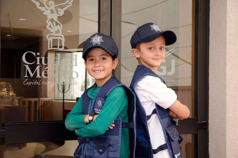 Mexico City: KidZania Santa Fe Entrance Ticket - Finding KidZania Santa Fe inside the mall complex