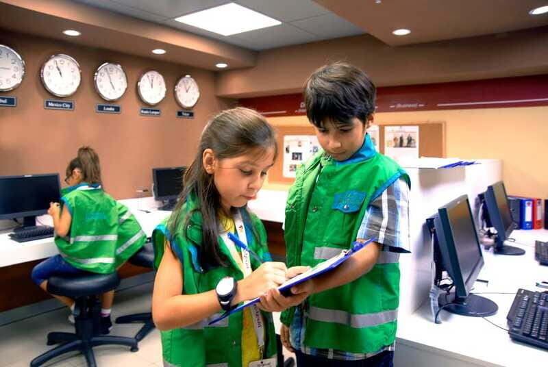 Mexico City: KidZania Santa Fe Entrance Ticket - Food, drinks, and what to bring so kids stay comfortable