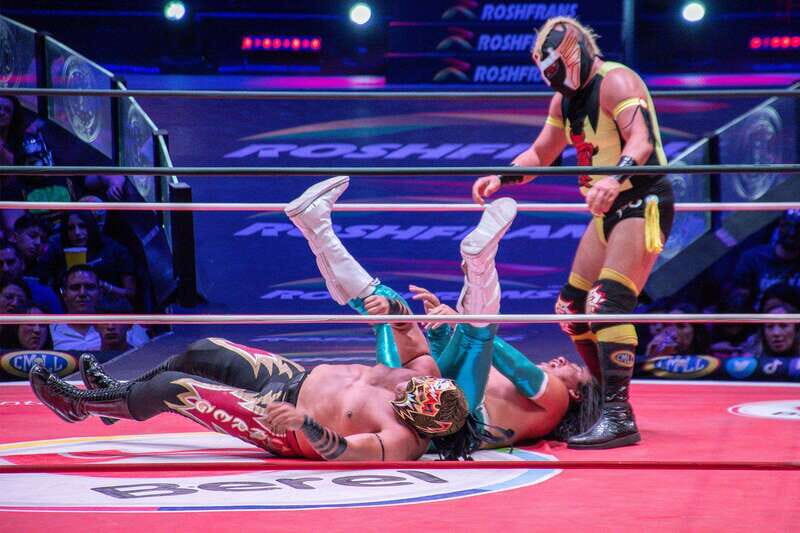 Mexico City: Lucha Libre Show, Walking Tour & Tequila - Price and What You Actually Get for $73