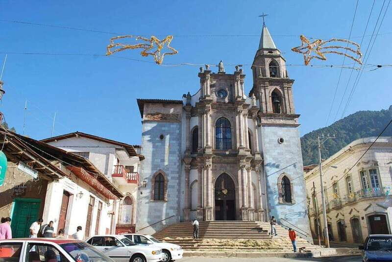 Mexico City: Monarch Butterflies, Sierra Chincua & Angangueo - The Full Day Route: Mexico City to Sierra Chincua, Then Back for Angangueo