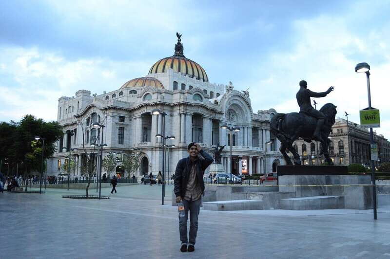 Mexico City Must-see Buildings & Palaces - MUNAL’s art from the late 1500s to the early 1900s