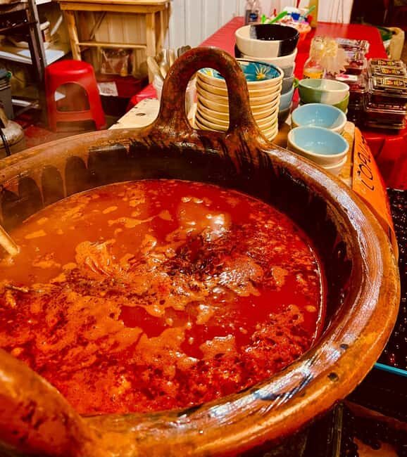 Mexico City: Mystic Markets La Merced & Sonora Culinary Tour - Where you start and how the morning (or afternoon) flows