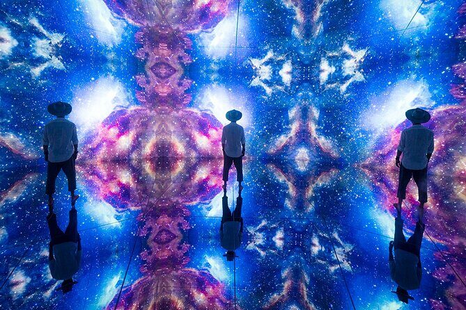 Mexico City: Mystika Inmersivo Entrance Ticket - Key highlights you’ll actually care about