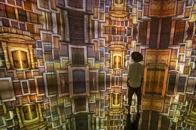 Mexico City: Mystika Inmersivo Entrance Ticket - The photo gallery: why it feels part of the ticket value