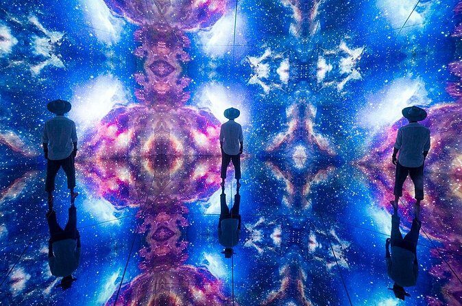 Mexico City: Mystika Inmersivo Entrance Ticket - Who this fits best (and who might want to skip it)