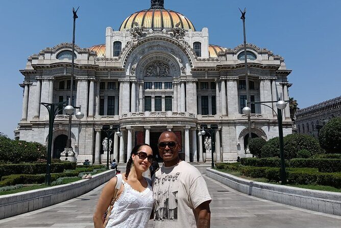 Mexico City Private Guided Tour - Best Rated - Palacio Postal: Italian marble, gold details, and a working landmark