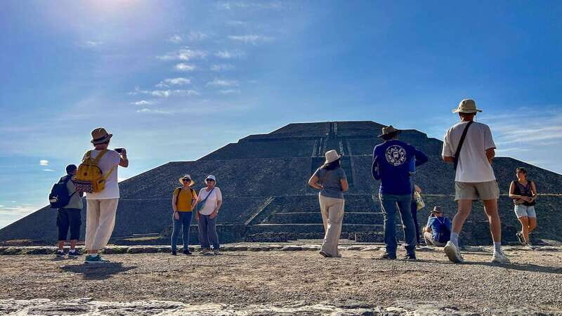 Mexico City: Private Teotihuacan Archeological Tour - Key highlights worth caring about