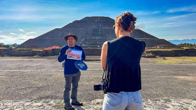 Mexico City: Private Teotihuacan Archeological Tour - Your private team: how the guide can make or break Teotihuacan