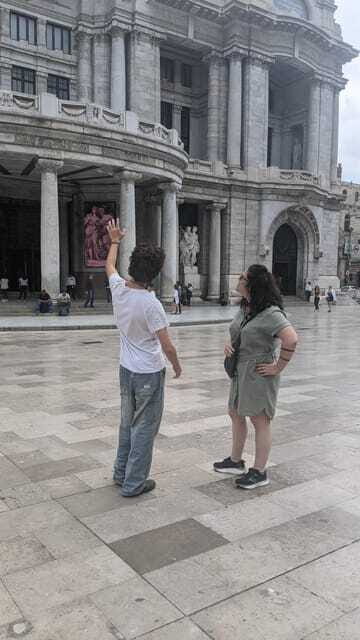 Mexico City: Queer Mexican History - Guides: warm delivery, serious content, and good pacing
