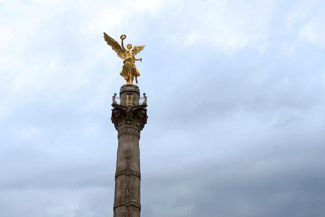 Mexico City Segway Tour: Reforma Avenue - What the Route Feels Like: Speed, Timing, and Comfort