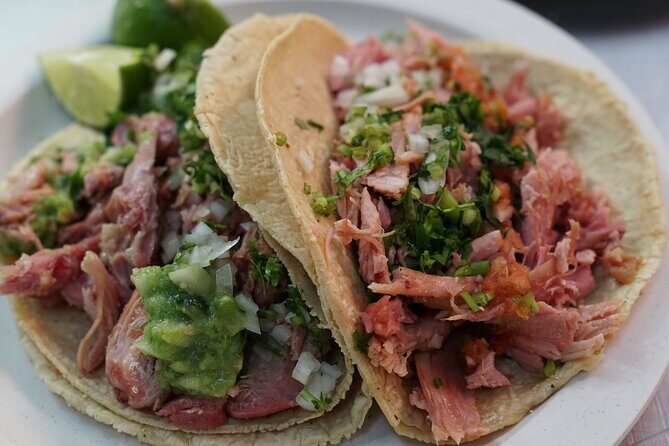 Mexico City : Street Food to Home Cooking Food Tour - Stop 1: Roma Norte food stops that read like a local tour