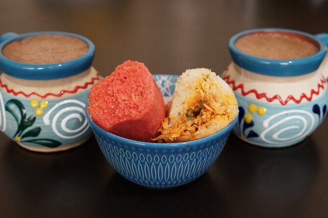 Mexico City : Street Food to Home Cooking Food Tour - Stop 2: Roma Sur keeps the menu moving