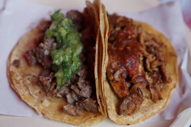 Mexico City : Street Food to Home Cooking Food Tour - What’s included (and how to plan around it)