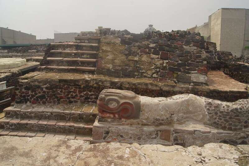 Mexico City: Templo Mayor Skip-the-Line Entry Ticket - Skip-the-line entry: how to actually use your ticket