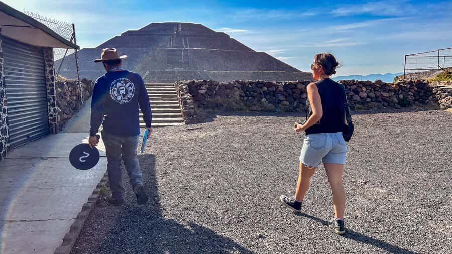Mexico City: Teotihuacan Early Access & Tula Private Tour - Tula’s Toltec capital: Atlantean figures and the myths around them