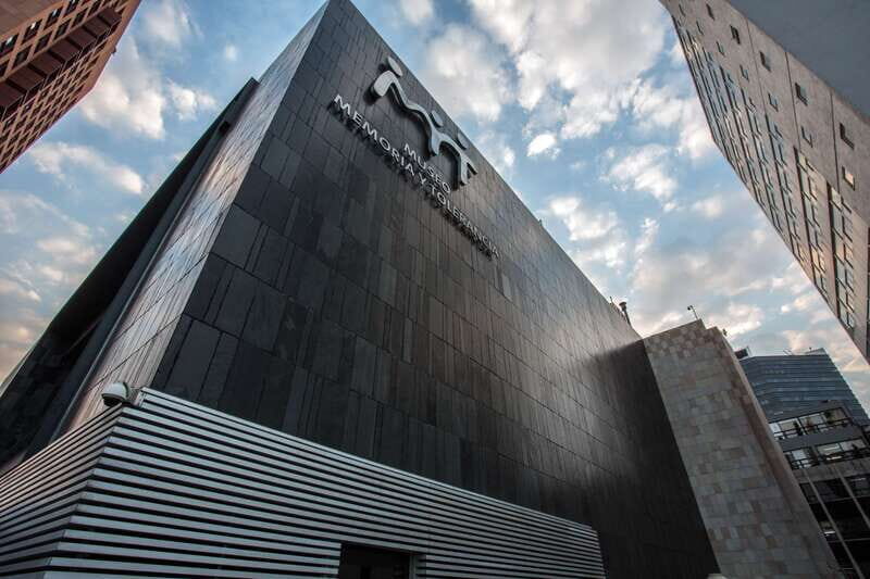 Mexico City: Ticket de entrada Museo Memoria y Tolerancia - Key highlights you should not miss