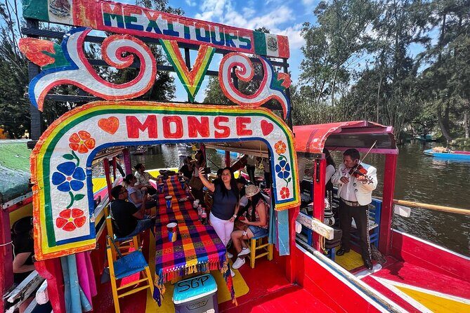 Mexico City Tour And Xochimilco - Transportation: comfortable bus rides and a driver who handles traffic