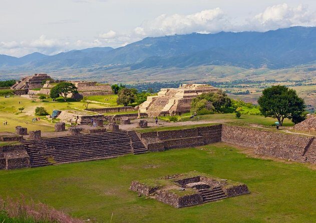 Monte Alban, Alebrijes & Black Pottery: Oaxaca Essential Day Tour - Key Points Before You Go