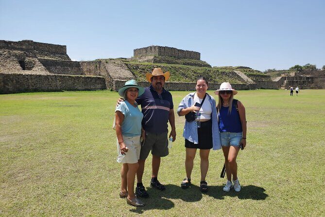 Monte Alban, Alebrijes & Black Pottery: Oaxaca Essential Day Tour - Monte Albán: Best Views, Real Zapotec Sites, and the Time You Actually Get