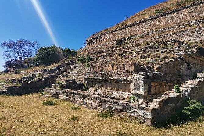 Monte Alban - Full Day Guided Tour with or without Food - Oaxaca - Transfers, Timing, and Why the Small Group Feels Easier