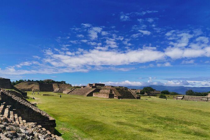 Monte Alban - Full Day Guided Tour with or without Food - Oaxaca - The Heat Check: Why the Morning Matters