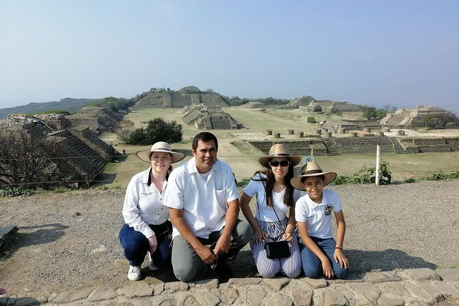Monte Alban Guided Half Day Tour - Meeting in Oaxaca and Riding Up Comfortably
