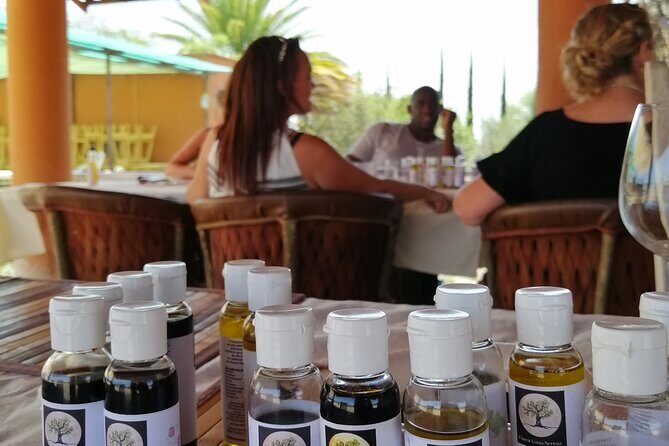 Morning Tour and Olive product tasting - The Olive Oil Lesson: More Than a Sales Pitch