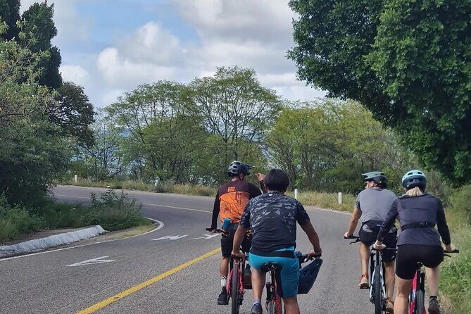 MTB Bike Tour: Local Trails in Monte Albán and Atzompa - Key highlights (quick hits before you go)